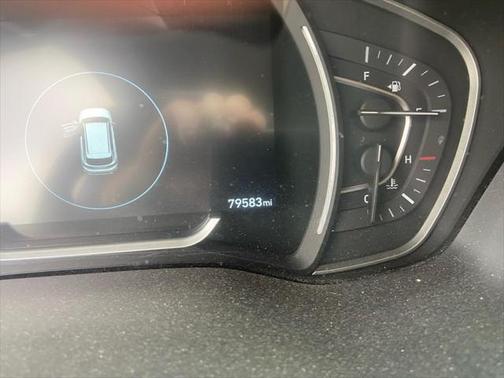 2019 Hyundai SANTA FE SEL 2.4
