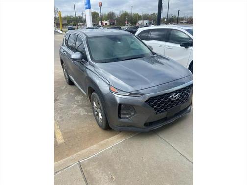 2019 Hyundai SANTA FE SEL 2.4