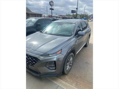 2019 Hyundai SANTA FE SEL 2.4