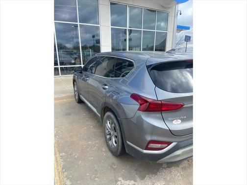 2019 Hyundai SANTA FE SEL 2.4