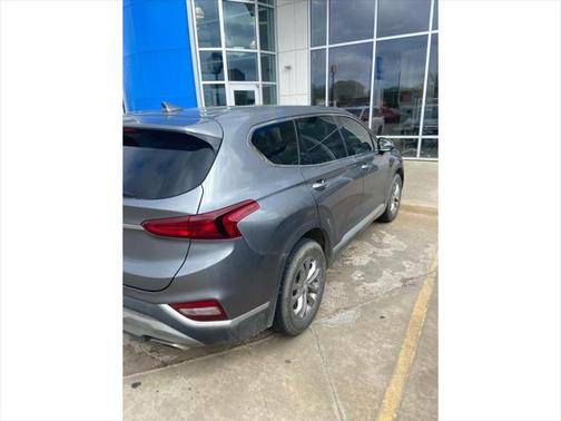 2019 Hyundai SANTA FE SEL 2.4