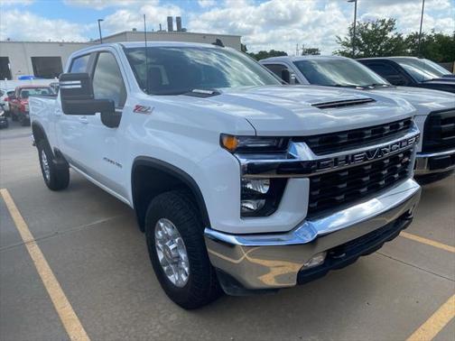 2023 Chevrolet Silverado 2500 LT