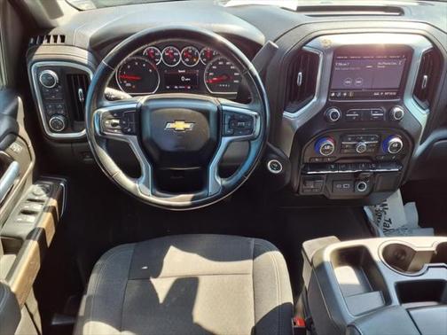 2023 Chevrolet Silverado 2500 LT