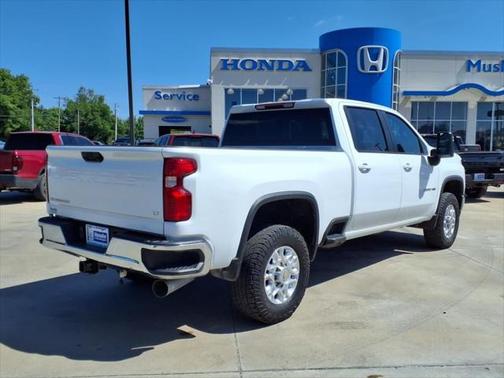 2023 Chevrolet Silverado 2500 LT