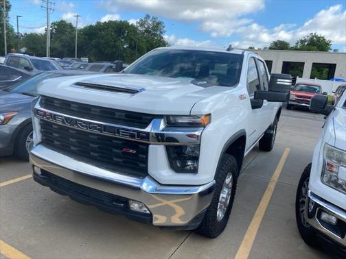 2023 Chevrolet Silverado 2500 LT