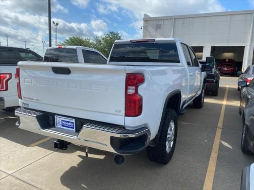 2023 Chevrolet Silverado 2500 LT