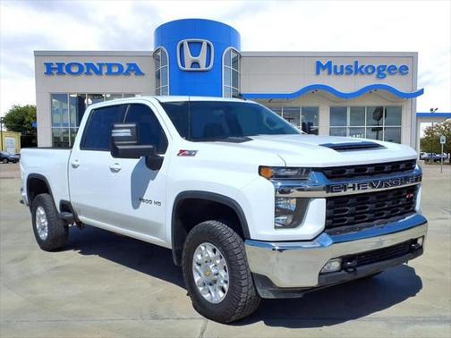 2023 Chevrolet Silverado 2500 LT