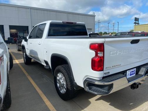 2023 Chevrolet Silverado 2500 LT