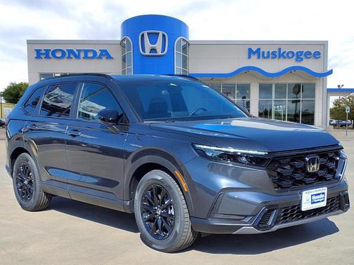 2026 Honda CR-V Hybrid Sport FWD