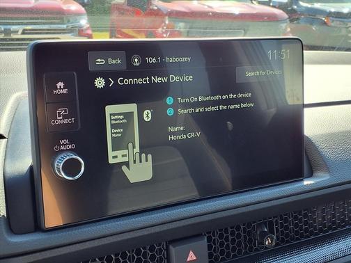 2026 Honda CR-V Hybrid Sport FWD