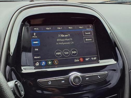 2022 Chevrolet Spark 1LT