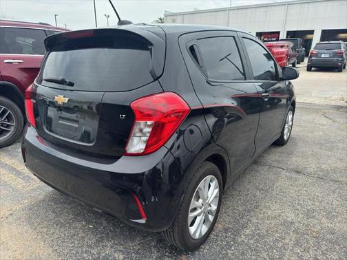 2022 Chevrolet Spark 1LT