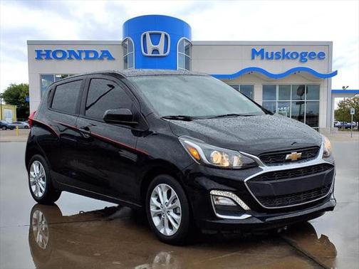 2022 Chevrolet Spark 1LT