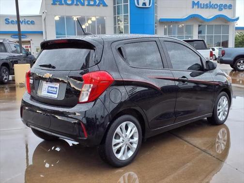 2022 Chevrolet Spark 1LT