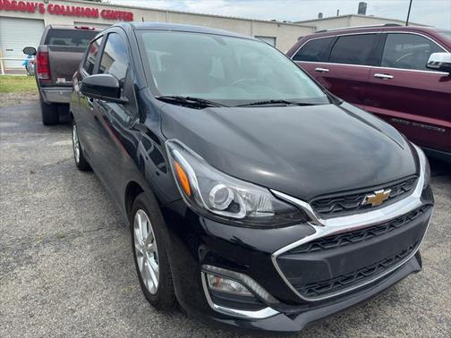 2022 Chevrolet Spark 1LT
