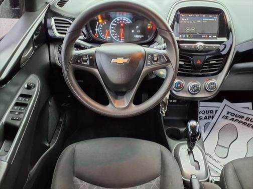 2022 Chevrolet Spark 1LT