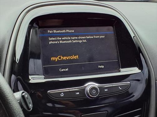 2022 Chevrolet Spark 1LT