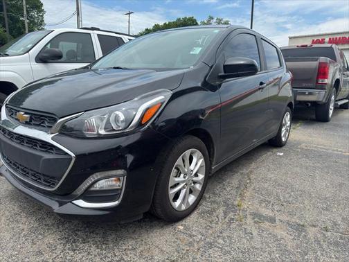 2022 Chevrolet Spark 1LT