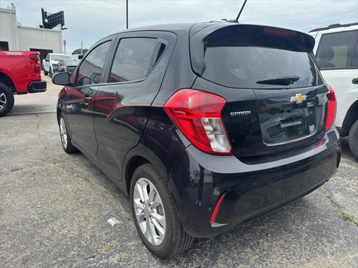 2022 Chevrolet Spark 1LT