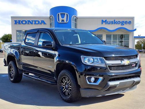 2019 Chevrolet Colorado Z71
