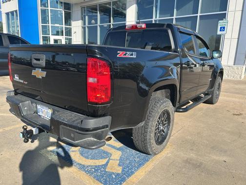2019 Chevrolet Colorado Z71