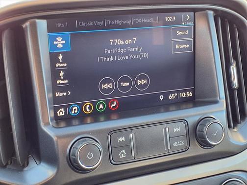 2019 Chevrolet Colorado Z71