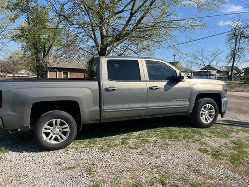 2017 Chevrolet Silverado 1500 1LT