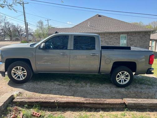 2017 Chevrolet Silverado 1500 1LT