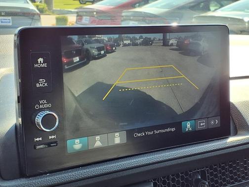 2025 Honda CR-V Hybrid Sport FWD