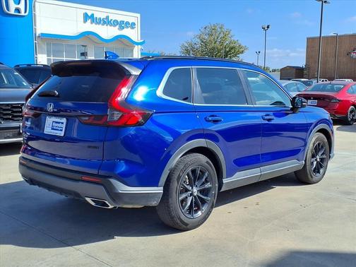 2025 Honda CR-V Hybrid Sport FWD