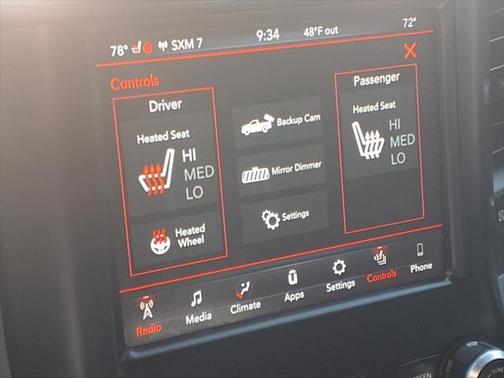 2020 RAM 1500 Big Horn/Lone Star