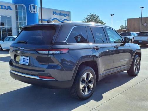 2023 Jeep Grand Cherokee 4xe Base