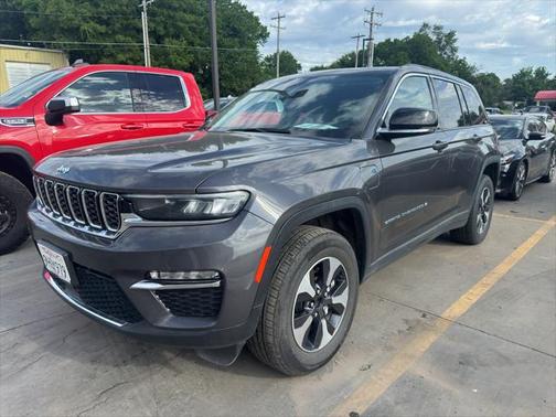 2023 Jeep Grand Cherokee 4xe Base