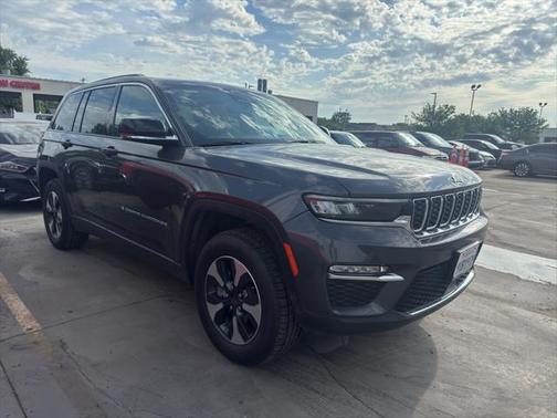 2023 Jeep Grand Cherokee 4xe Base