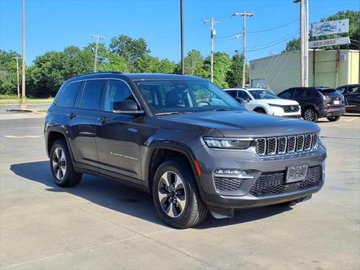 2023 Jeep Grand Cherokee 4xe Base