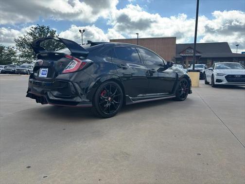 2021 Honda Civic Type R Touring