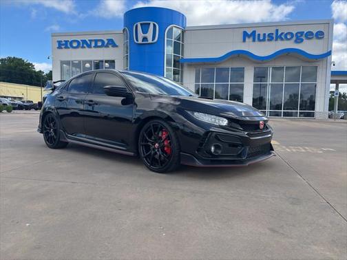 2021 Honda Civic Type R Touring