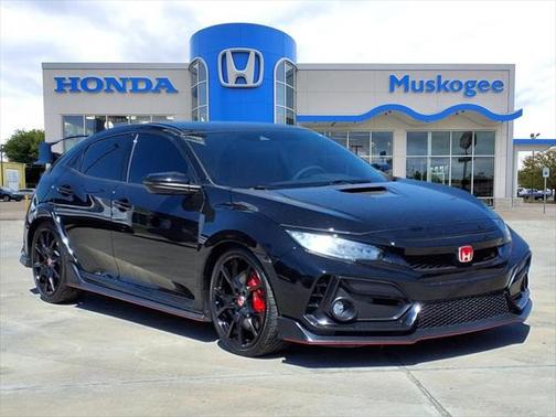 2021 Honda Civic Type R Touring