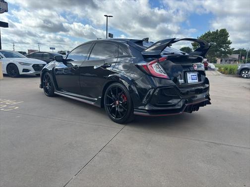 2021 Honda Civic Type R Touring