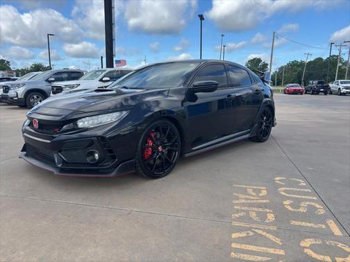 2021 Honda Civic Type R Touring