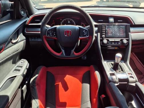 2021 Honda Civic Type R Touring