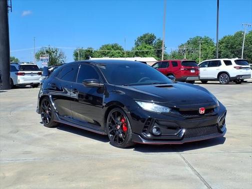 2021 Honda Civic Type R Touring