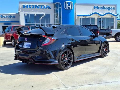 2021 Honda Civic Type R Touring