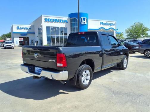 2018 RAM 1500 ST