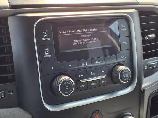 2018 RAM 1500 ST