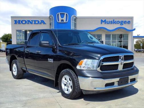 2018 RAM 1500 ST