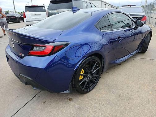2023 Toyota GR86 Premium