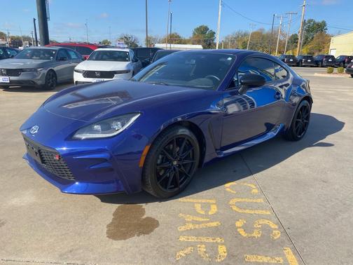 2023 Toyota GR86 Premium