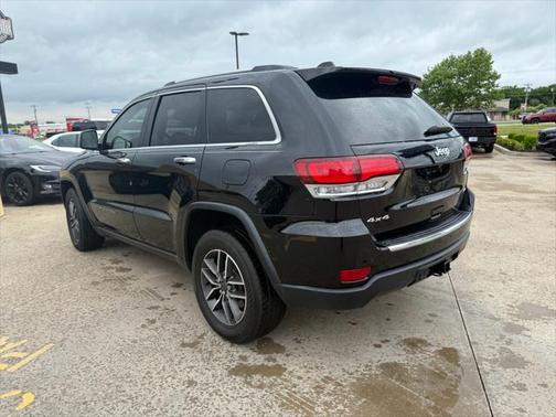 2021 Jeep Grand Cherokee Limited X