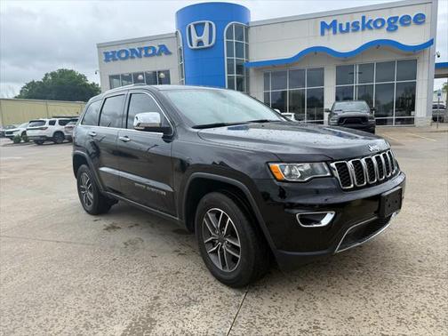 2021 Jeep Grand Cherokee Limited X